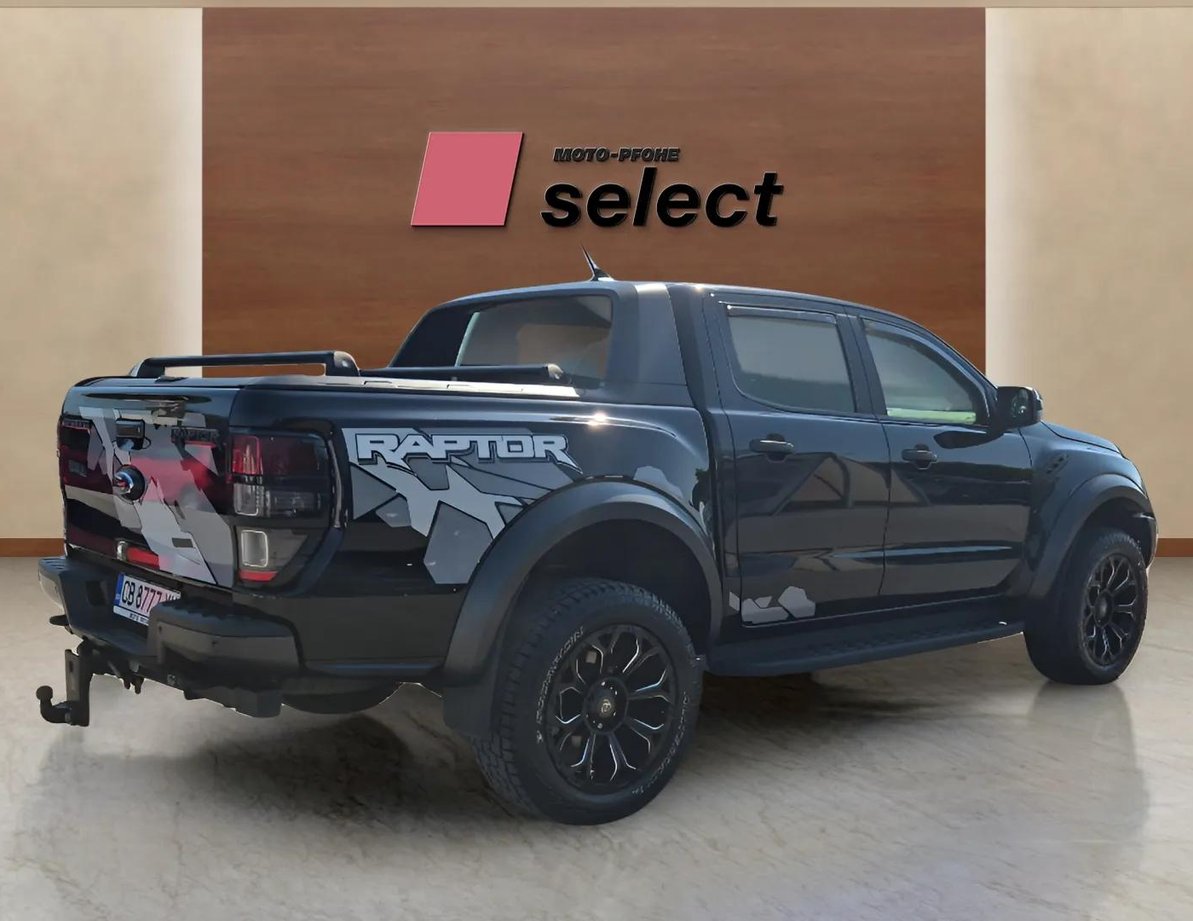 Ford Ranger употребяван