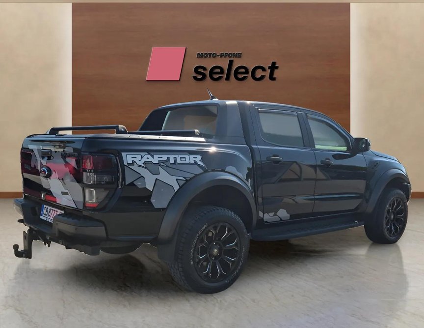 Ford Ranger употребяван