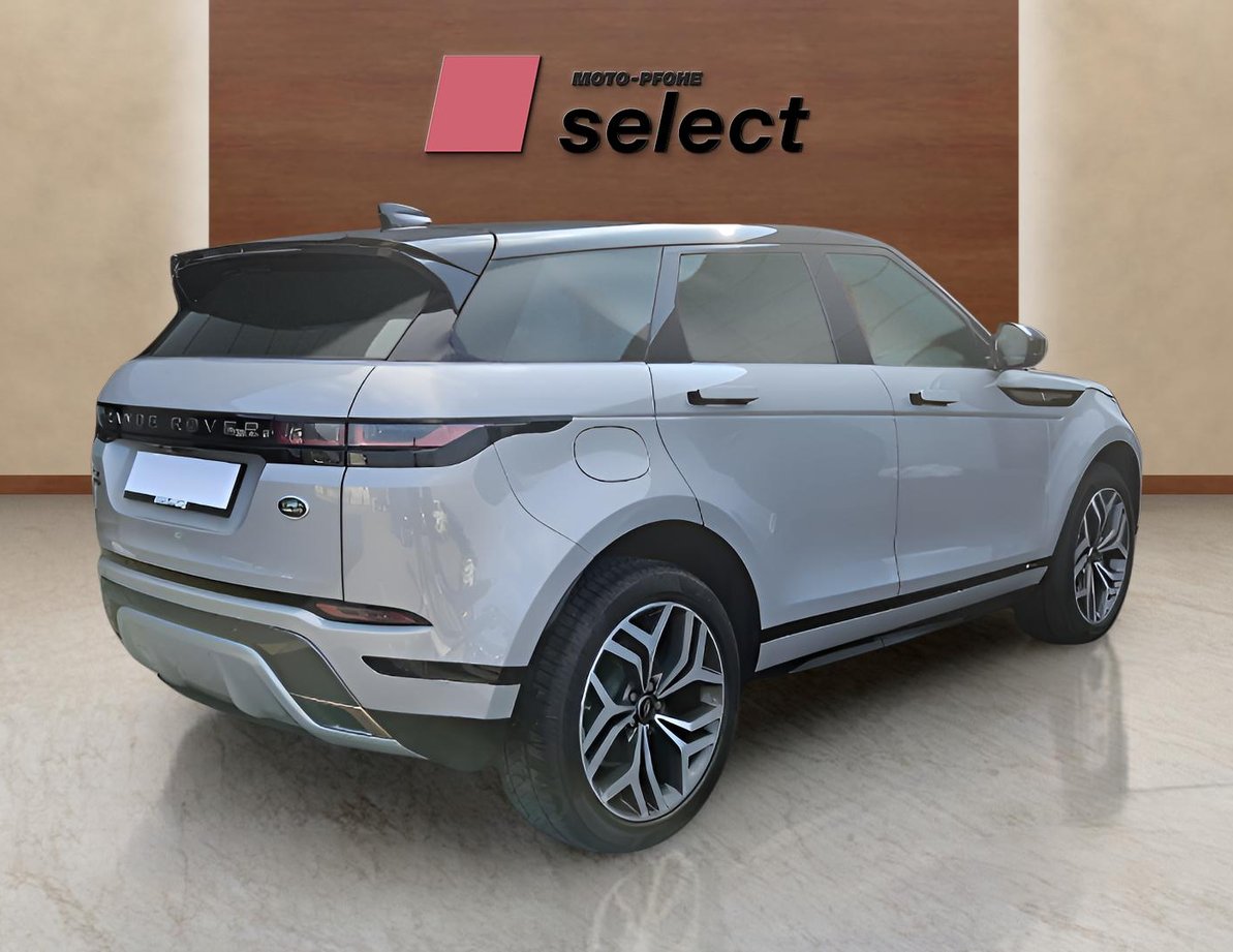 Land Rover Range Rover Evoque употребяван