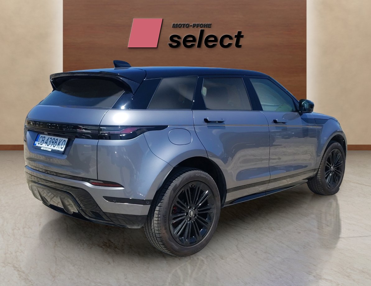 Land Rover Range Rover Evoque употребяван