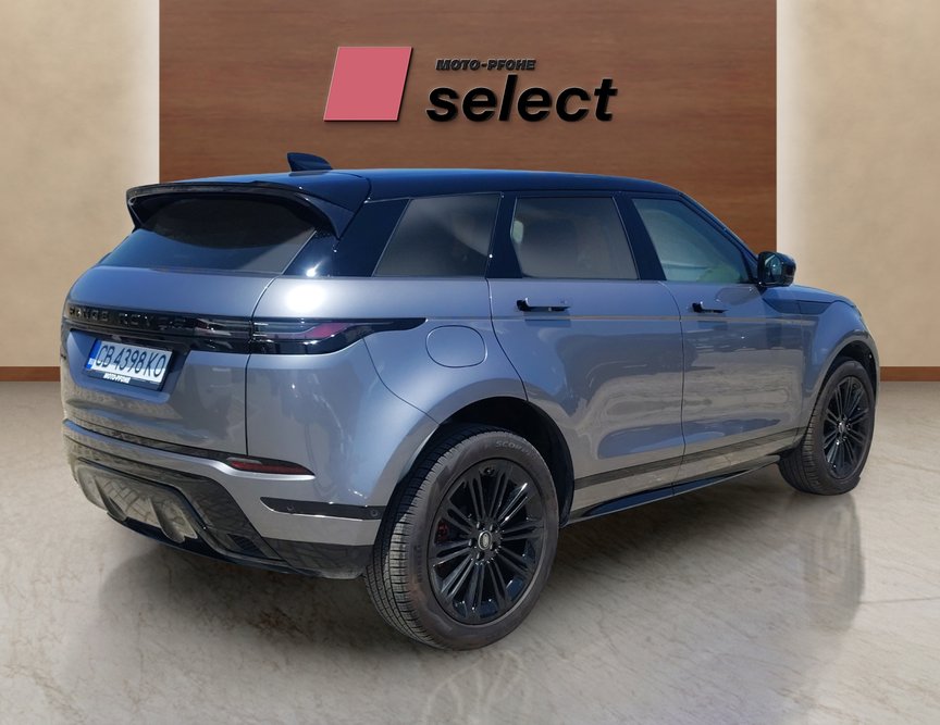 Land Rover Range Rover Evoque употребяван