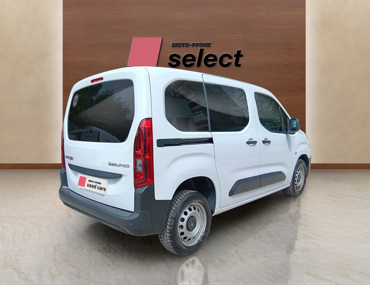 Citroen Berlingo употребяван