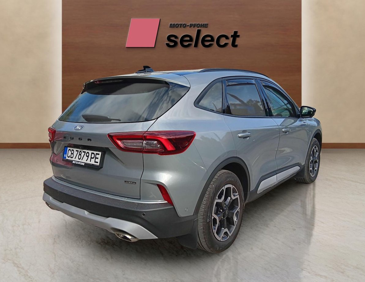 Ford Kuga употребяван