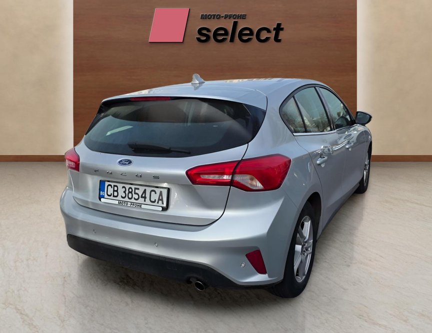 Ford Focus употребяван