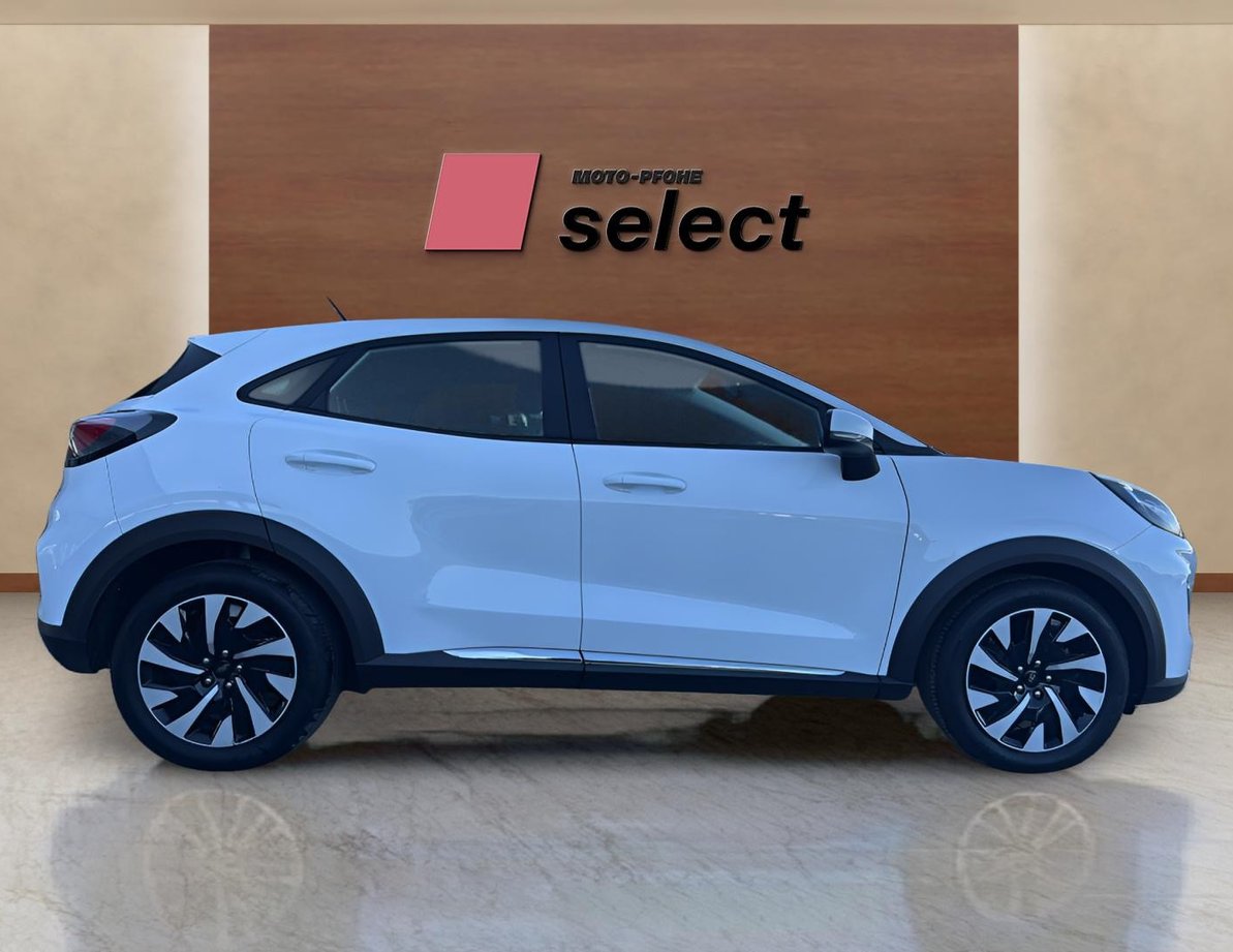 Ford Puma употребяван