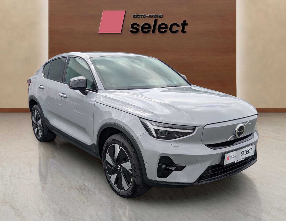Volvo C40 употребяван