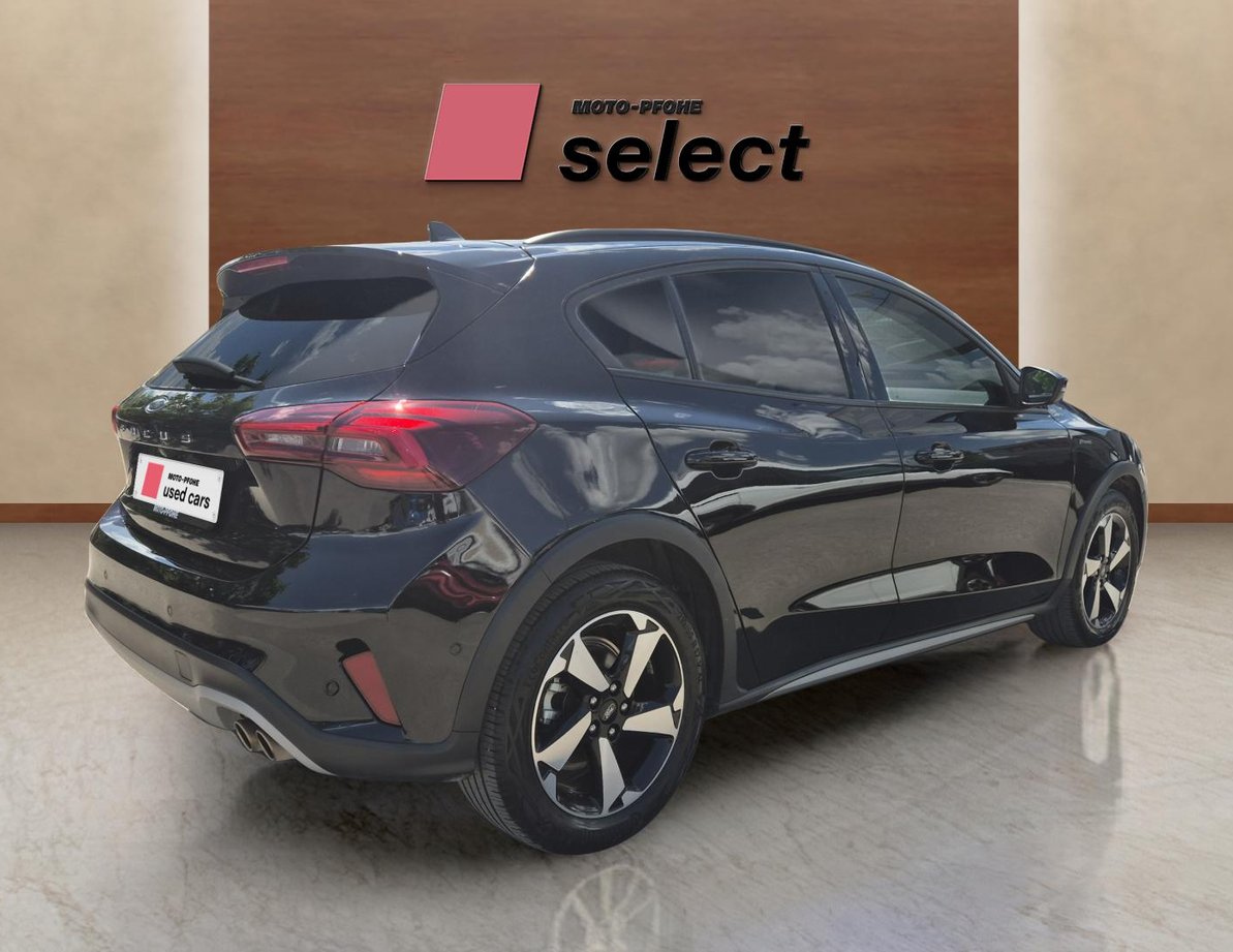 Ford Focus употребяван