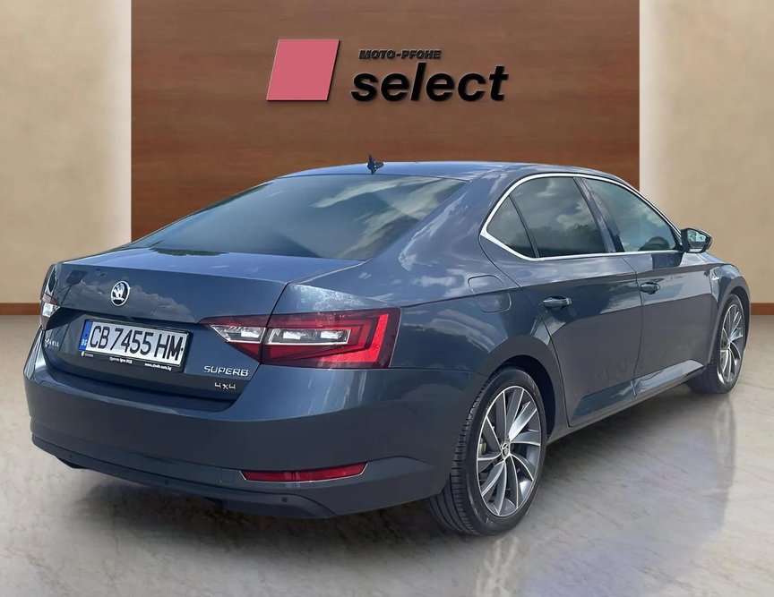 Skoda Superb употребяван