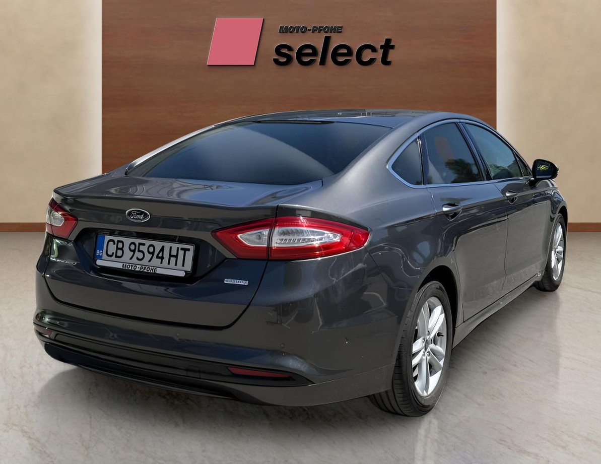 Ford Mondeo употребяван