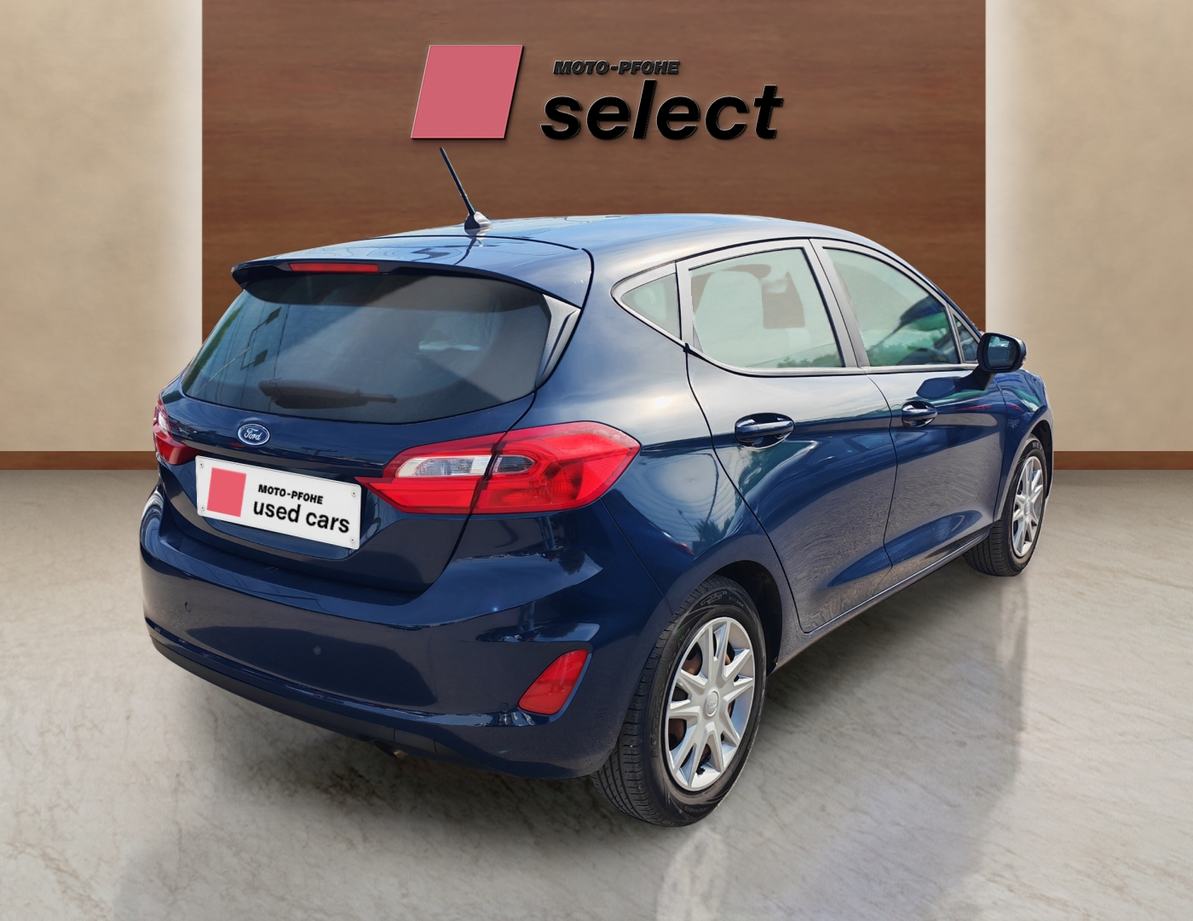 Ford Fiesta употребяван