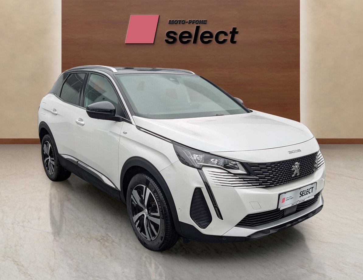Peugeot 3008 употребяван