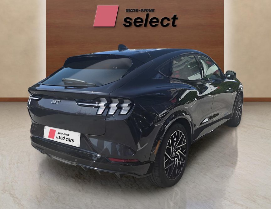 Ford Mach-E употребяван