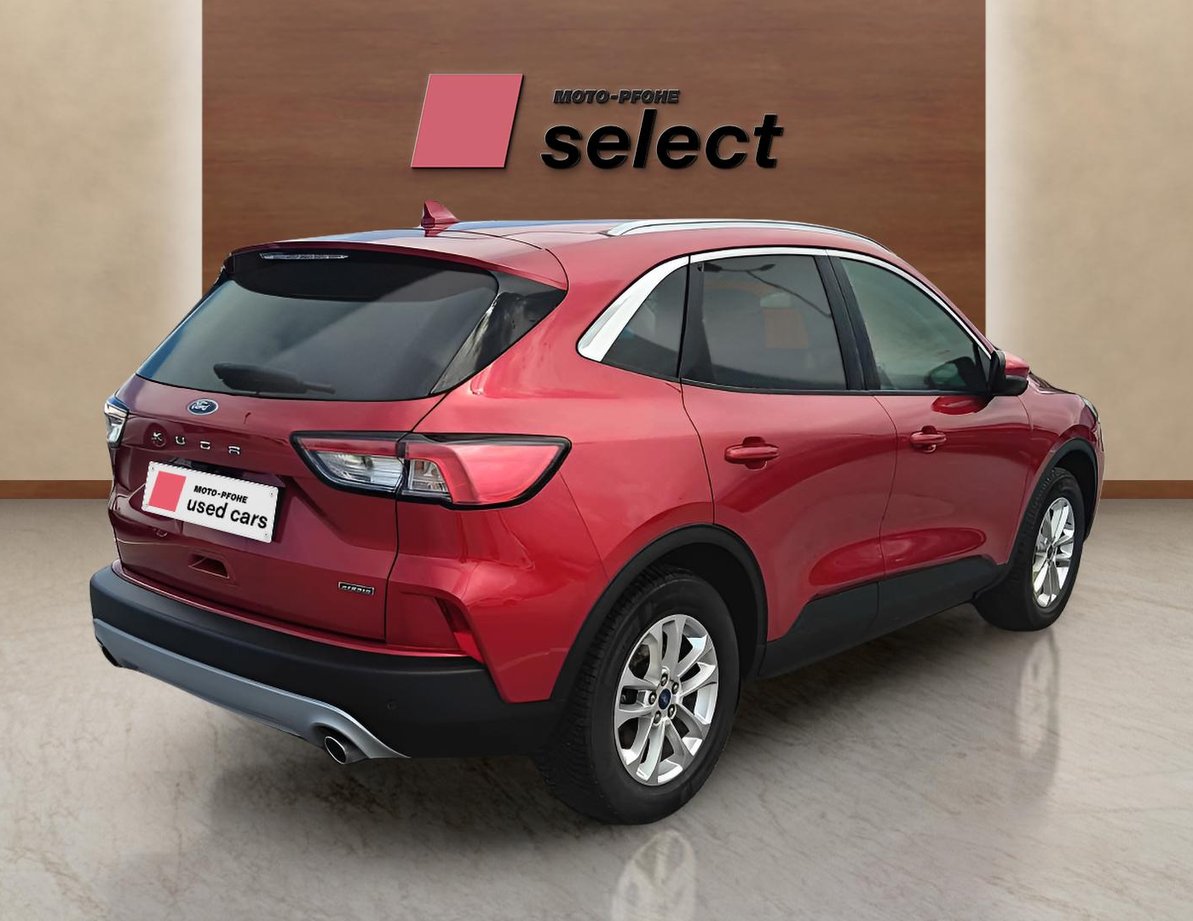 Ford Kuga употребяван
