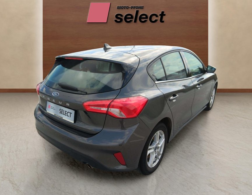 Ford Focus употребяван