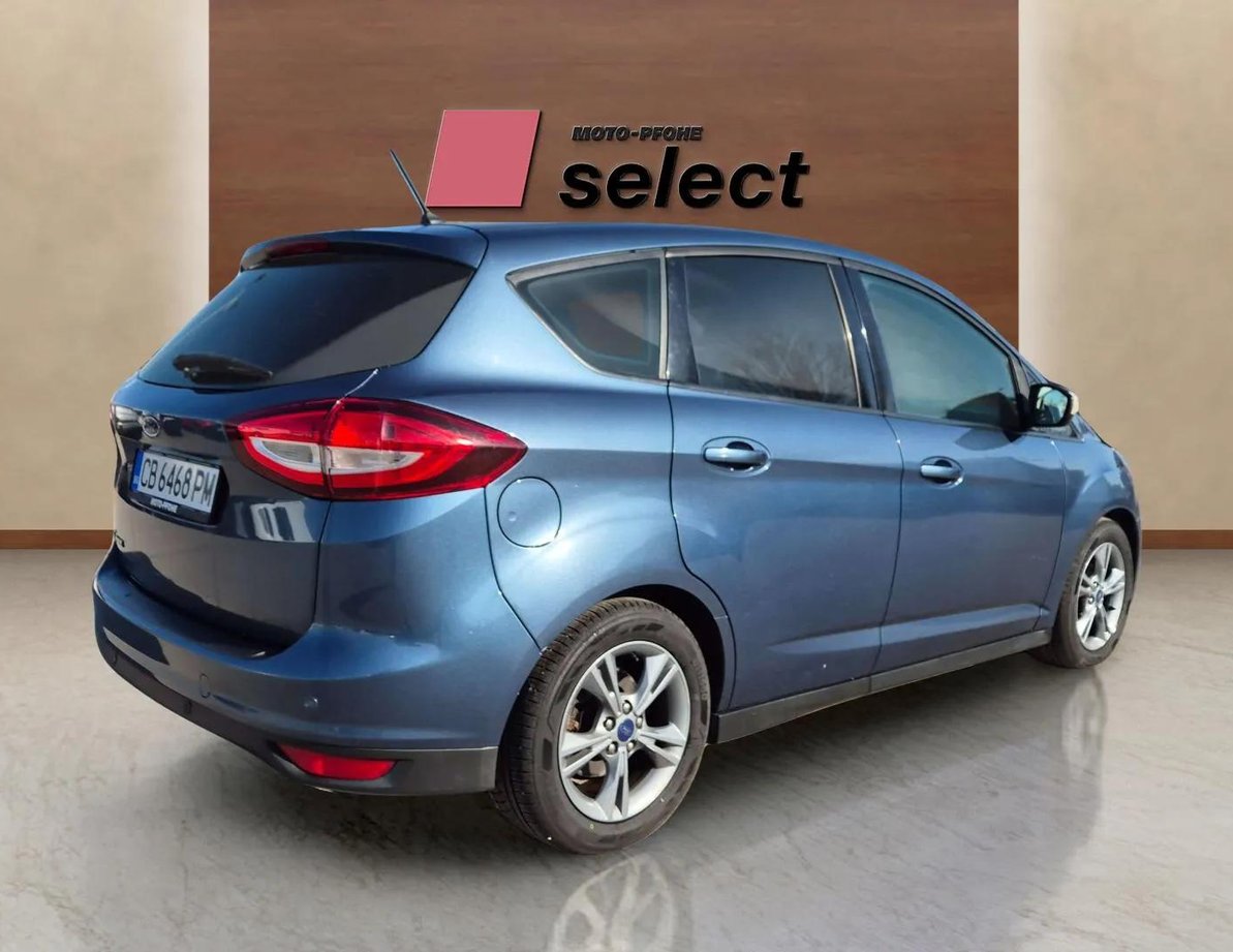 Ford C-Max употребяван