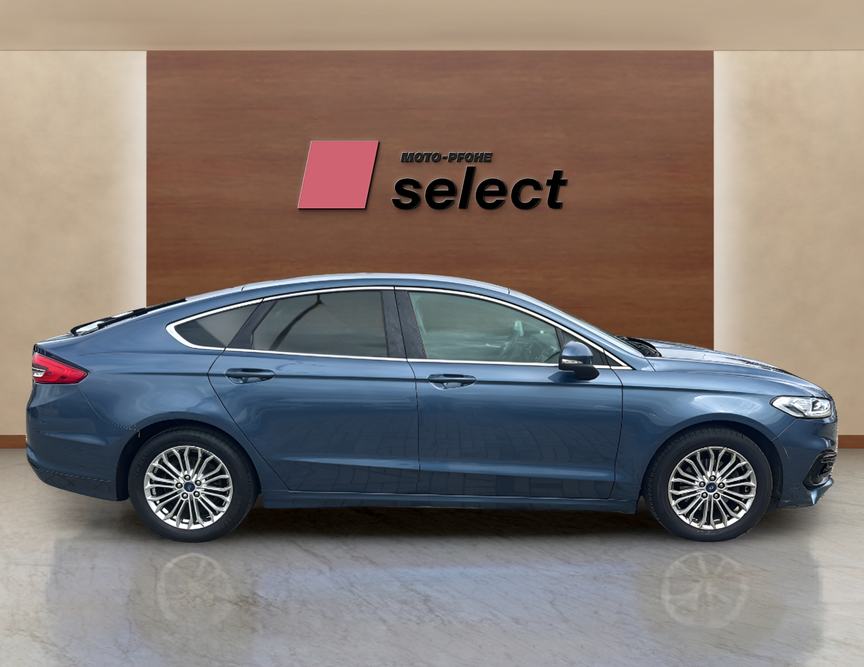 Ford Mondeo употребяван