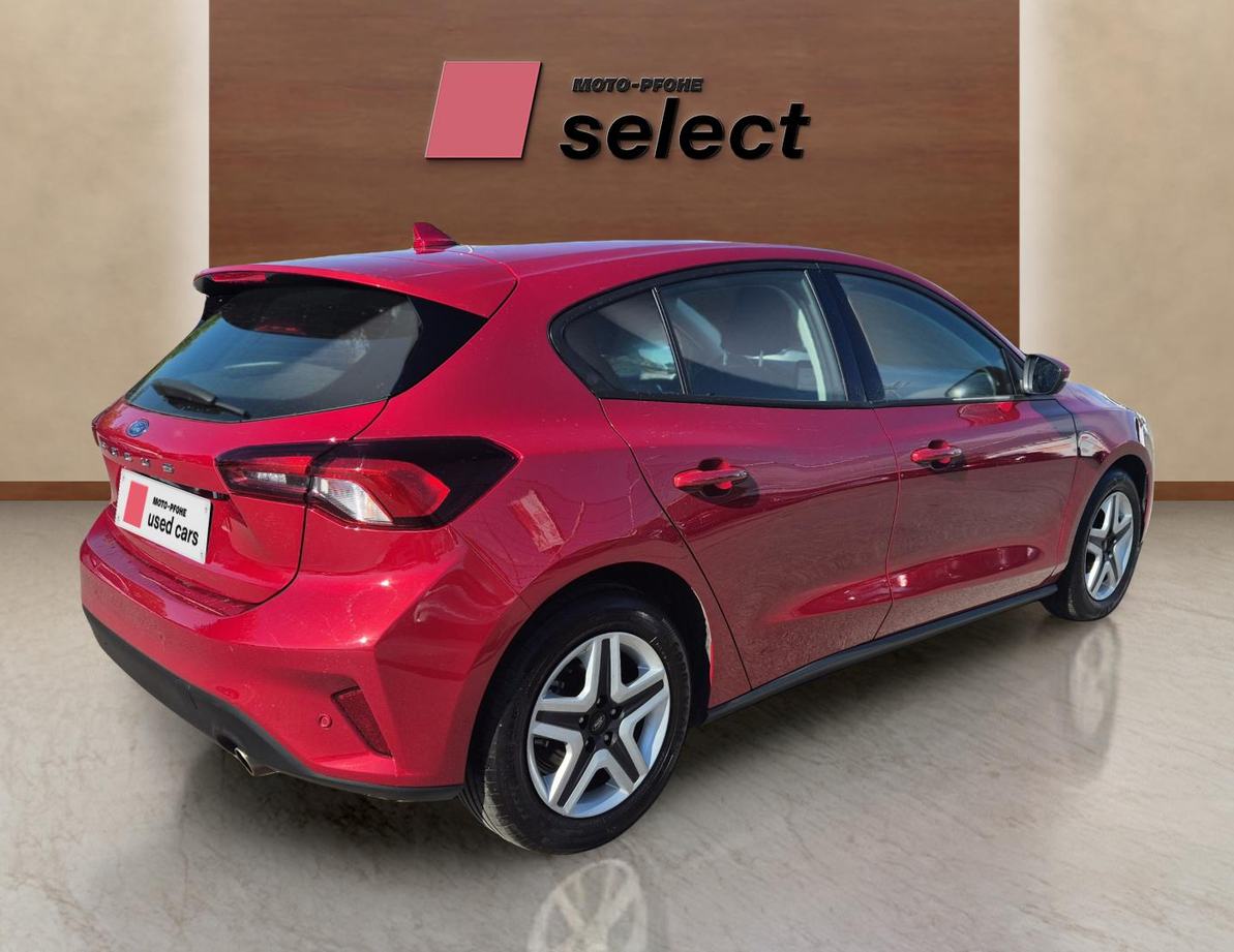 Ford Focus употребяван
