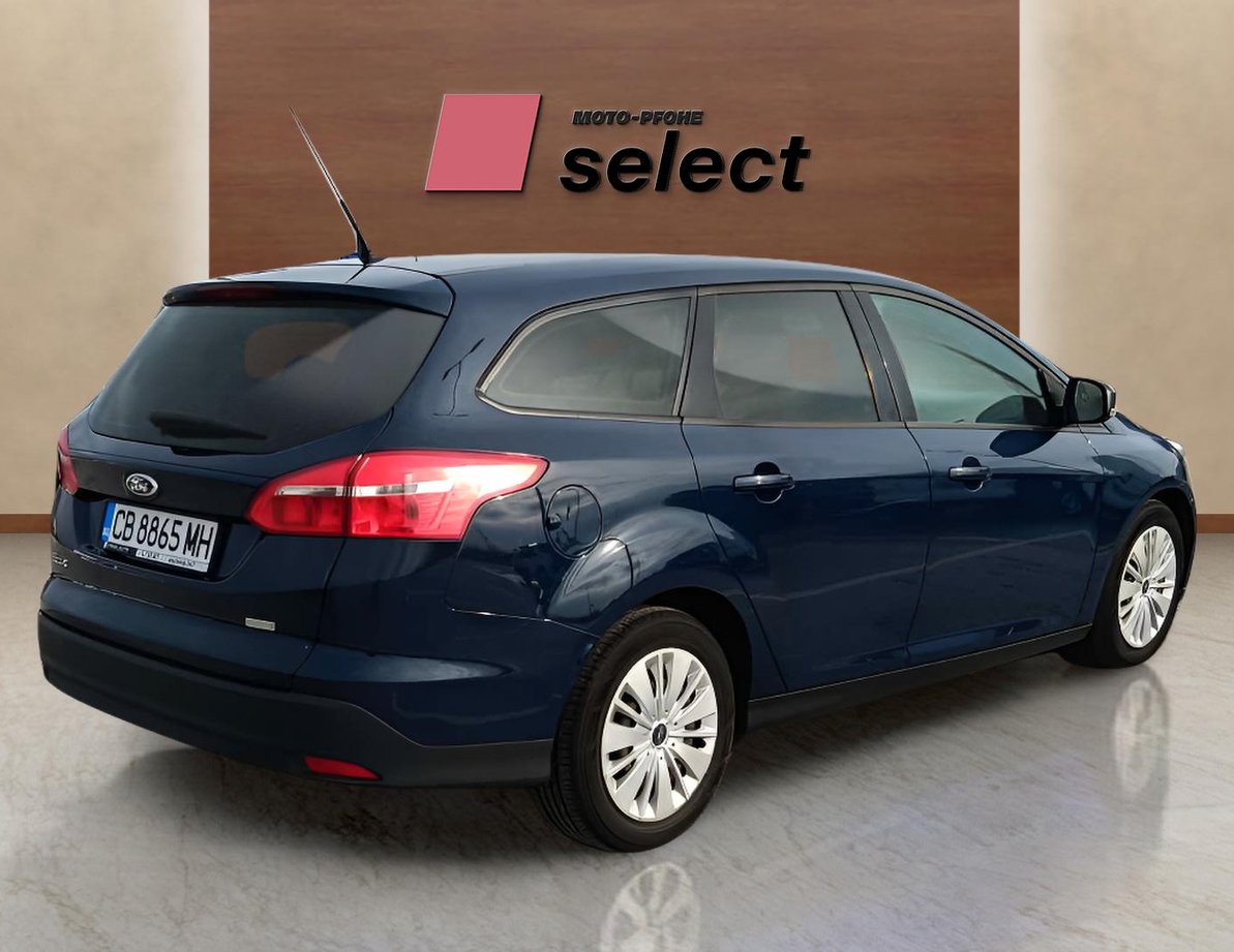 Ford Focus употребяван