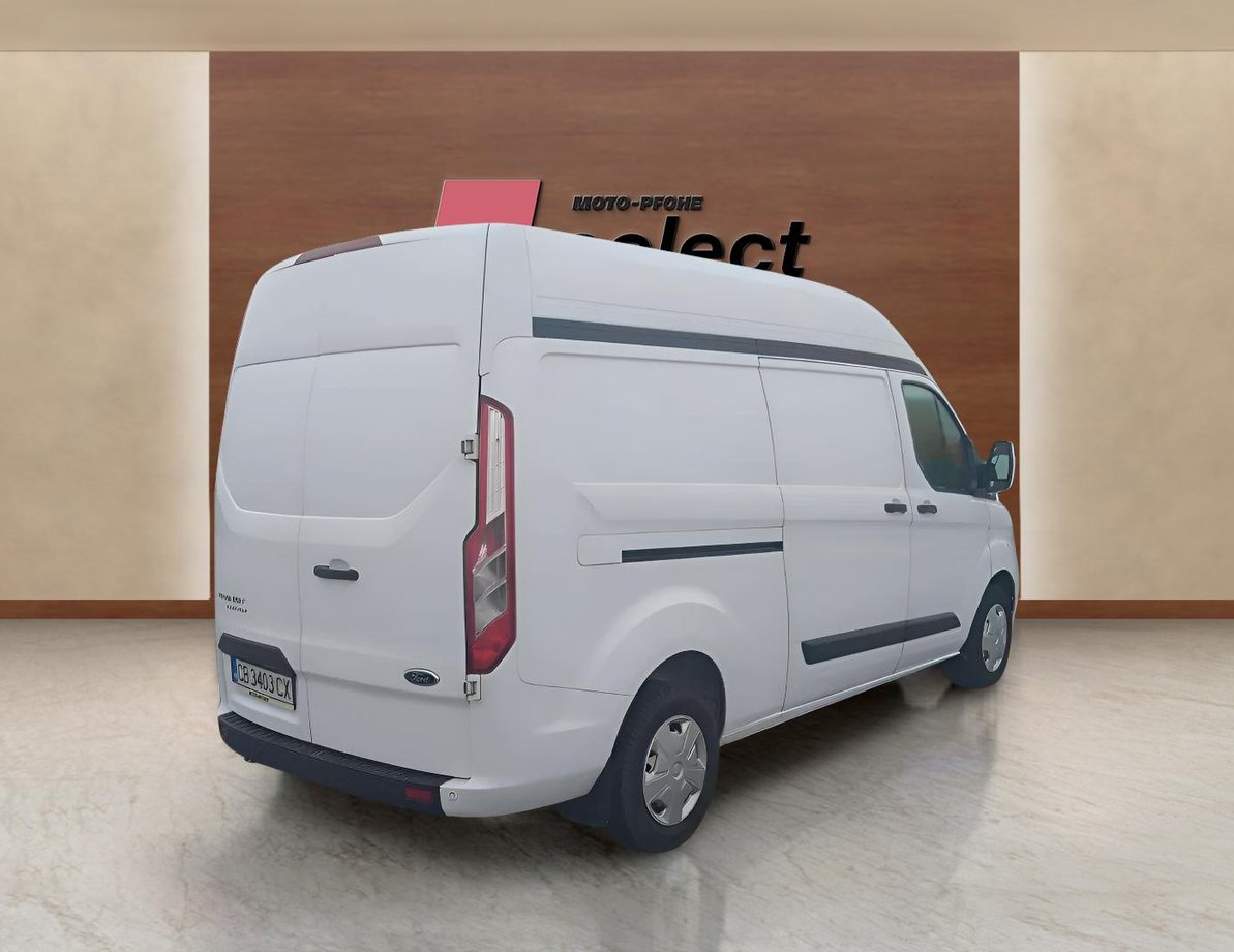 Ford Transit Custom употребяван