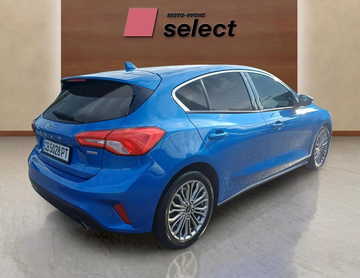 Ford Focus употребяван