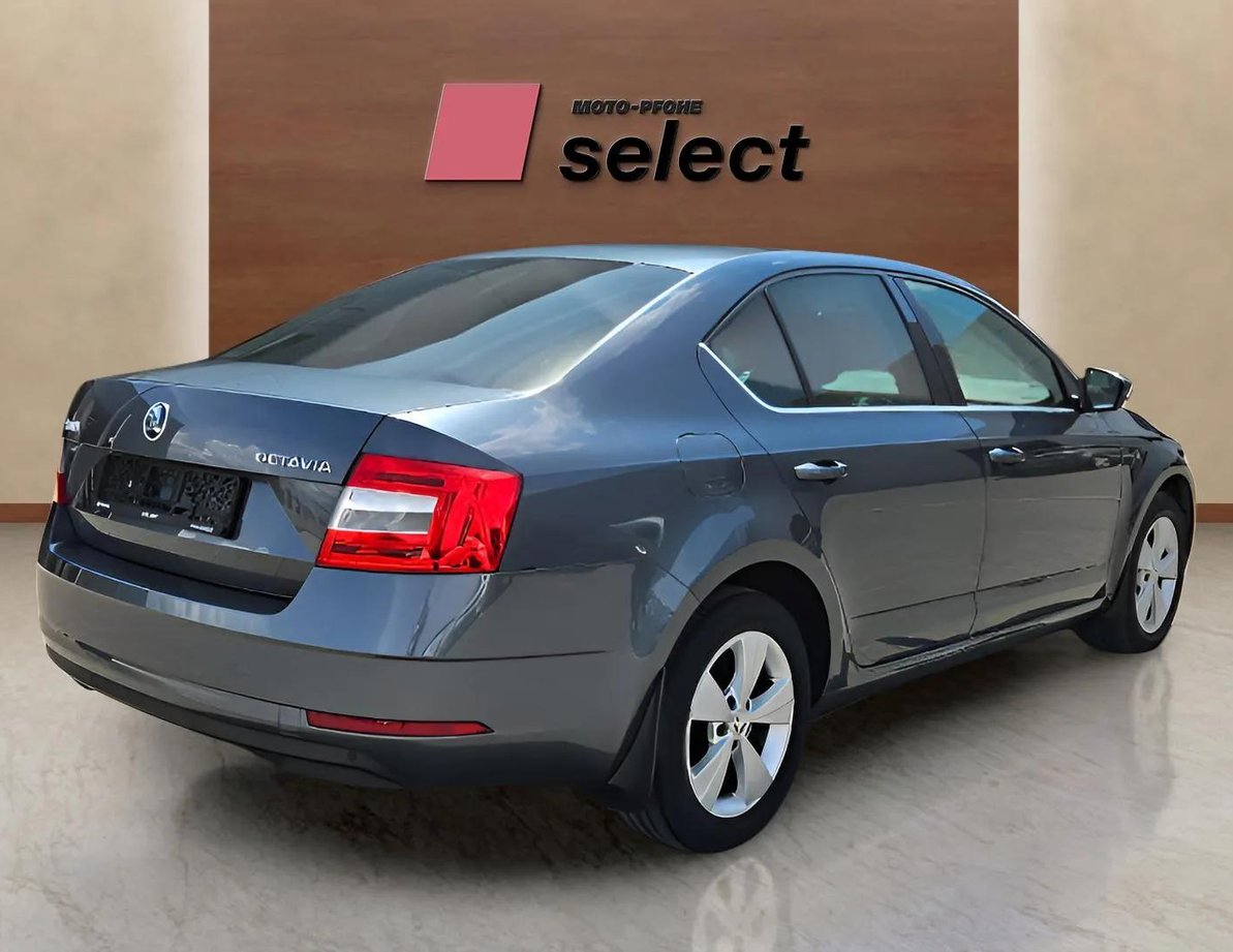 Skoda Octavia употребяван