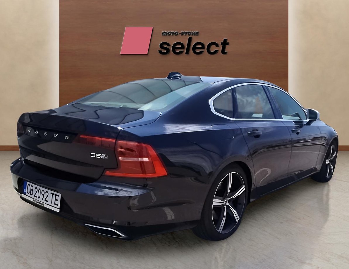 Volvo S90 употребяван