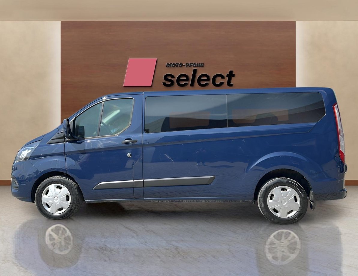 Ford Custom употребяван