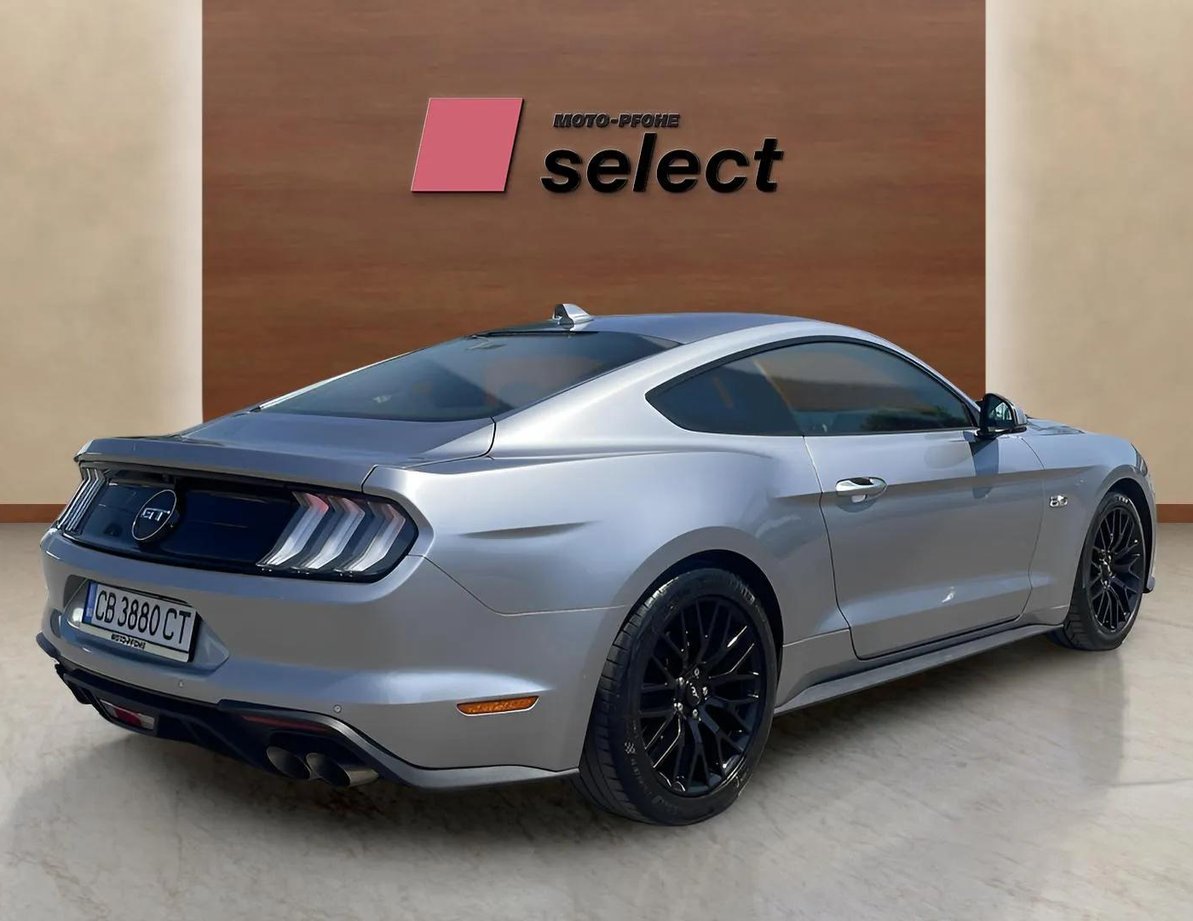 Ford Mustang употребяван