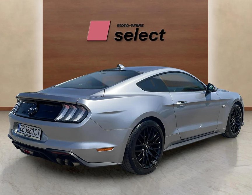 Ford Mustang употребяван