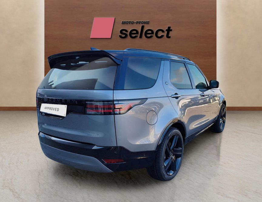 Land Rover Discovery употребяван