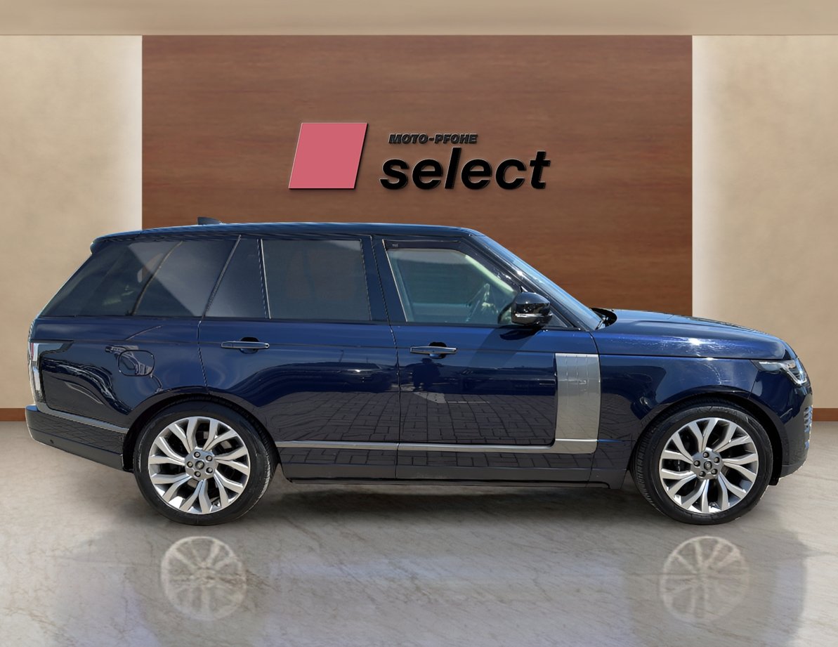 Land Rover Range Rover употребяван