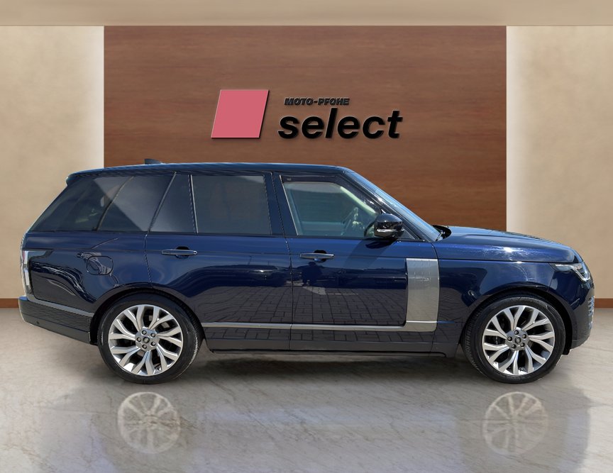 Land Rover Range Rover употребяван