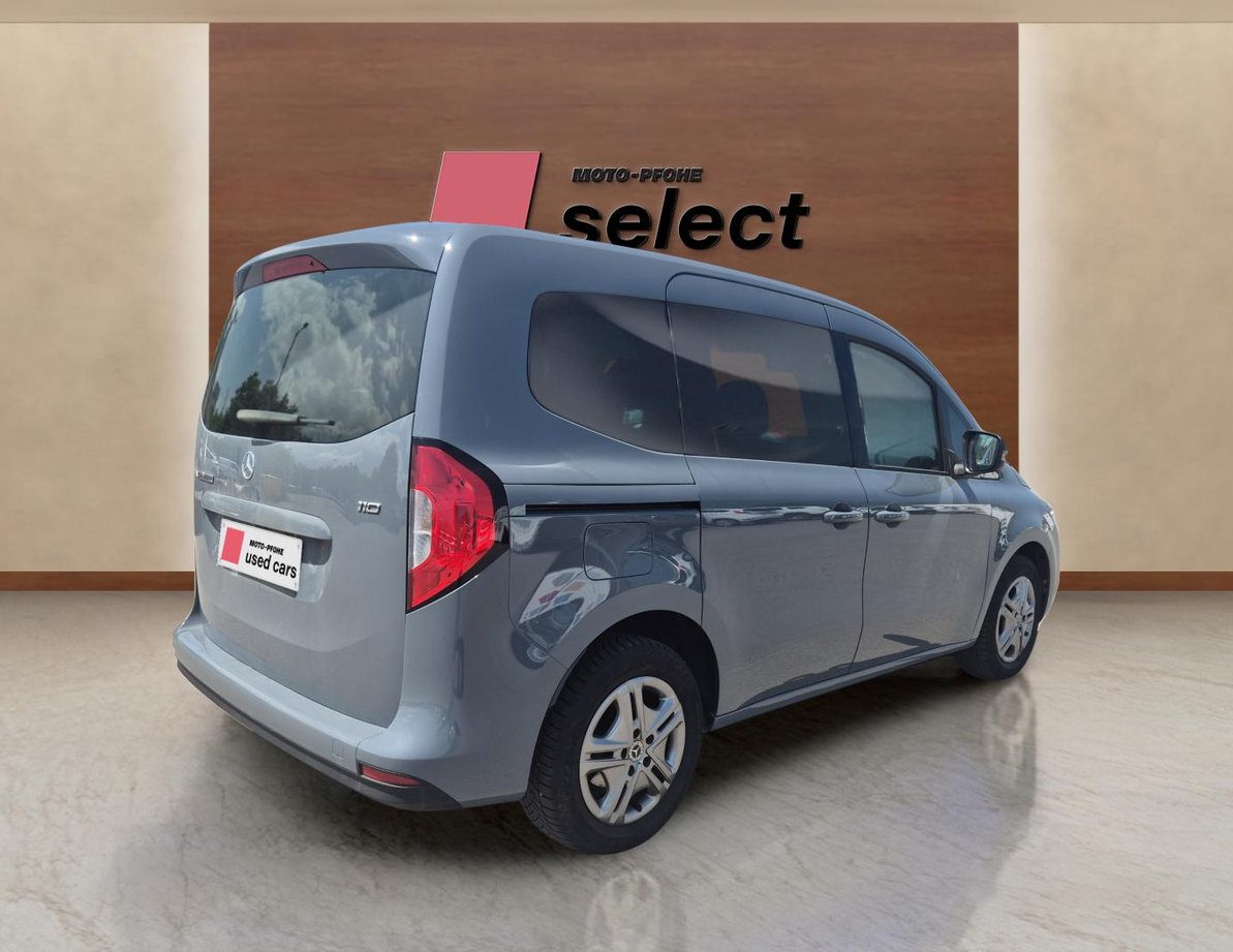 Mercedes-Benz Citan употребяван