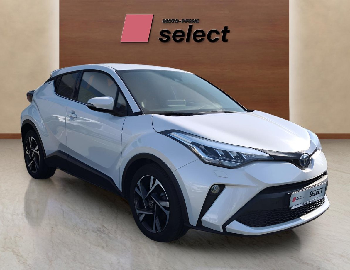 Toyota CHR употребяван