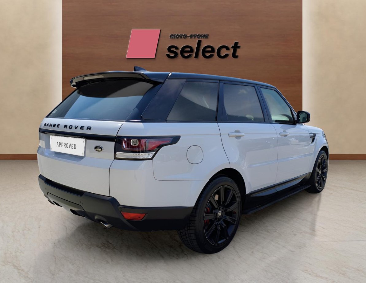 Land Rover Range Rover Sport употребяван