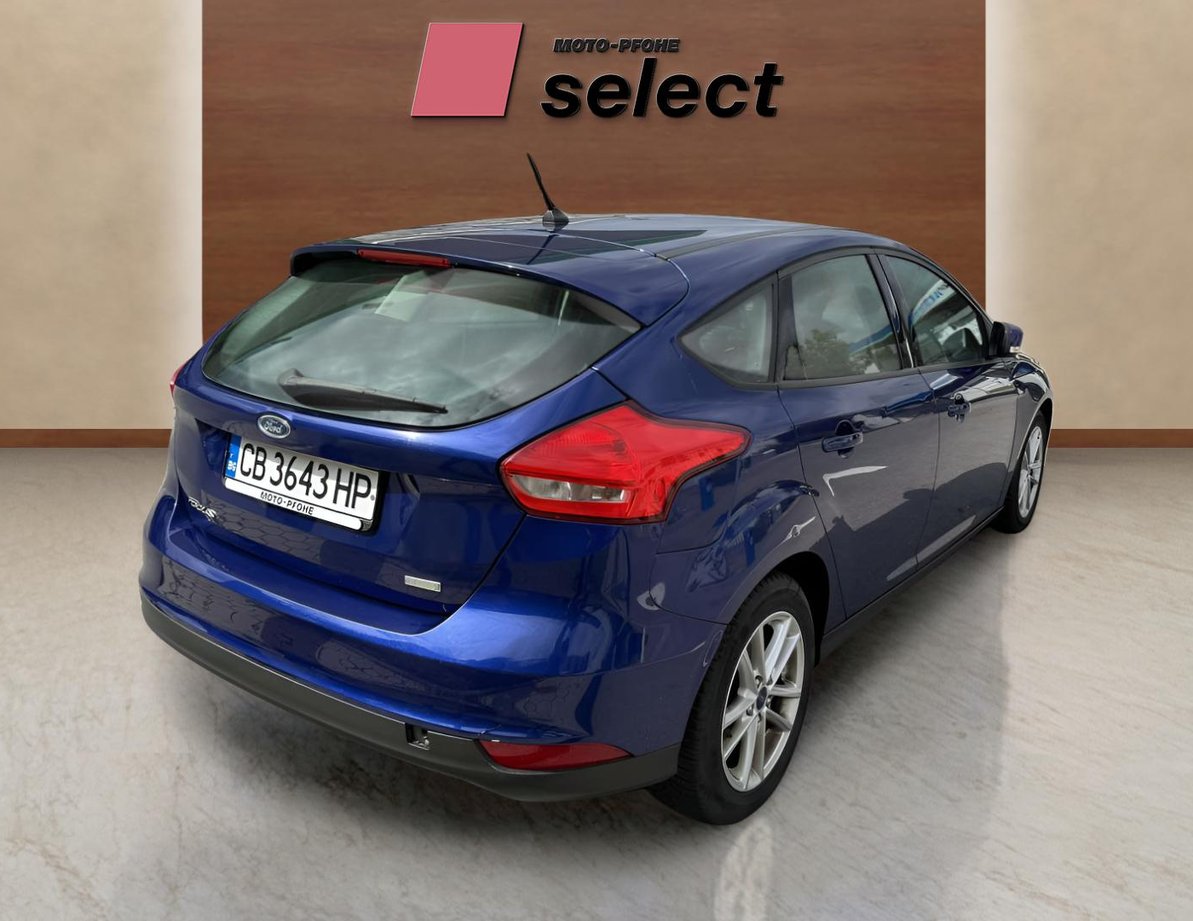 Ford Focus употребяван