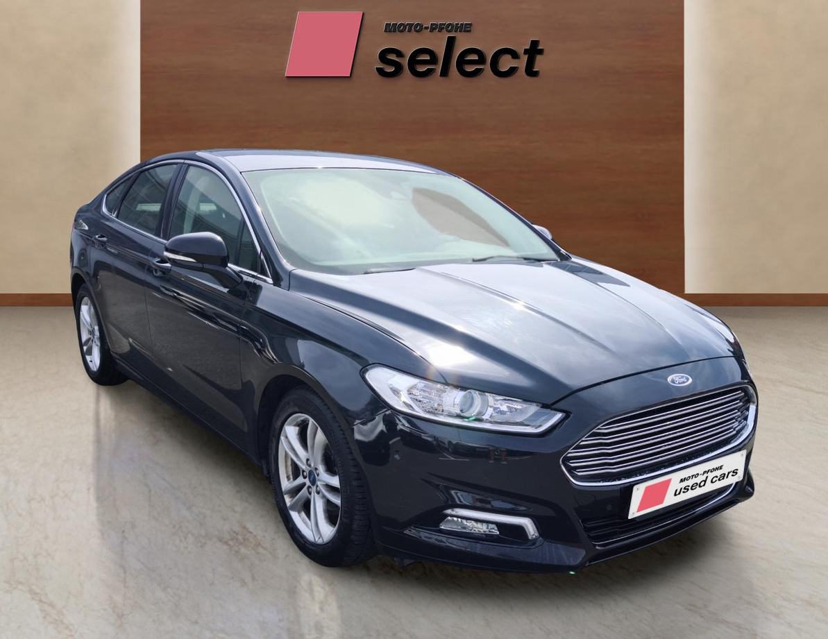 Ford Mondeo употребяван