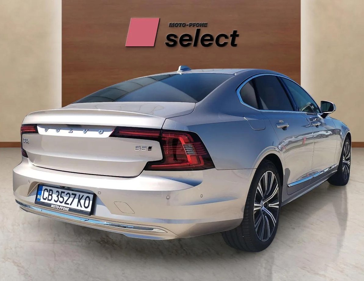 Volvo S90 употребяван