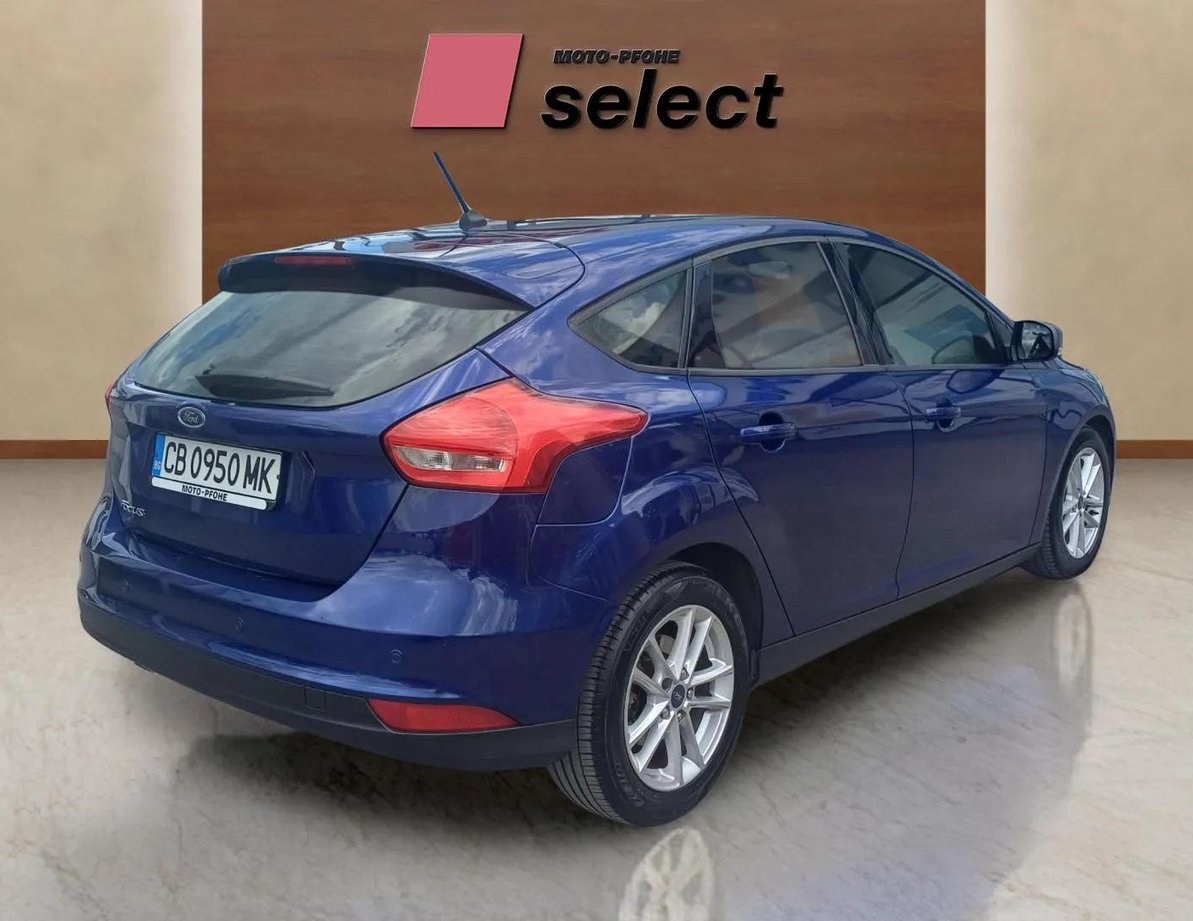 Ford Focus употребяван