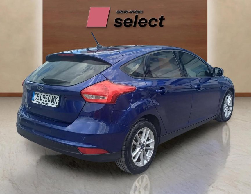 Ford Focus употребяван