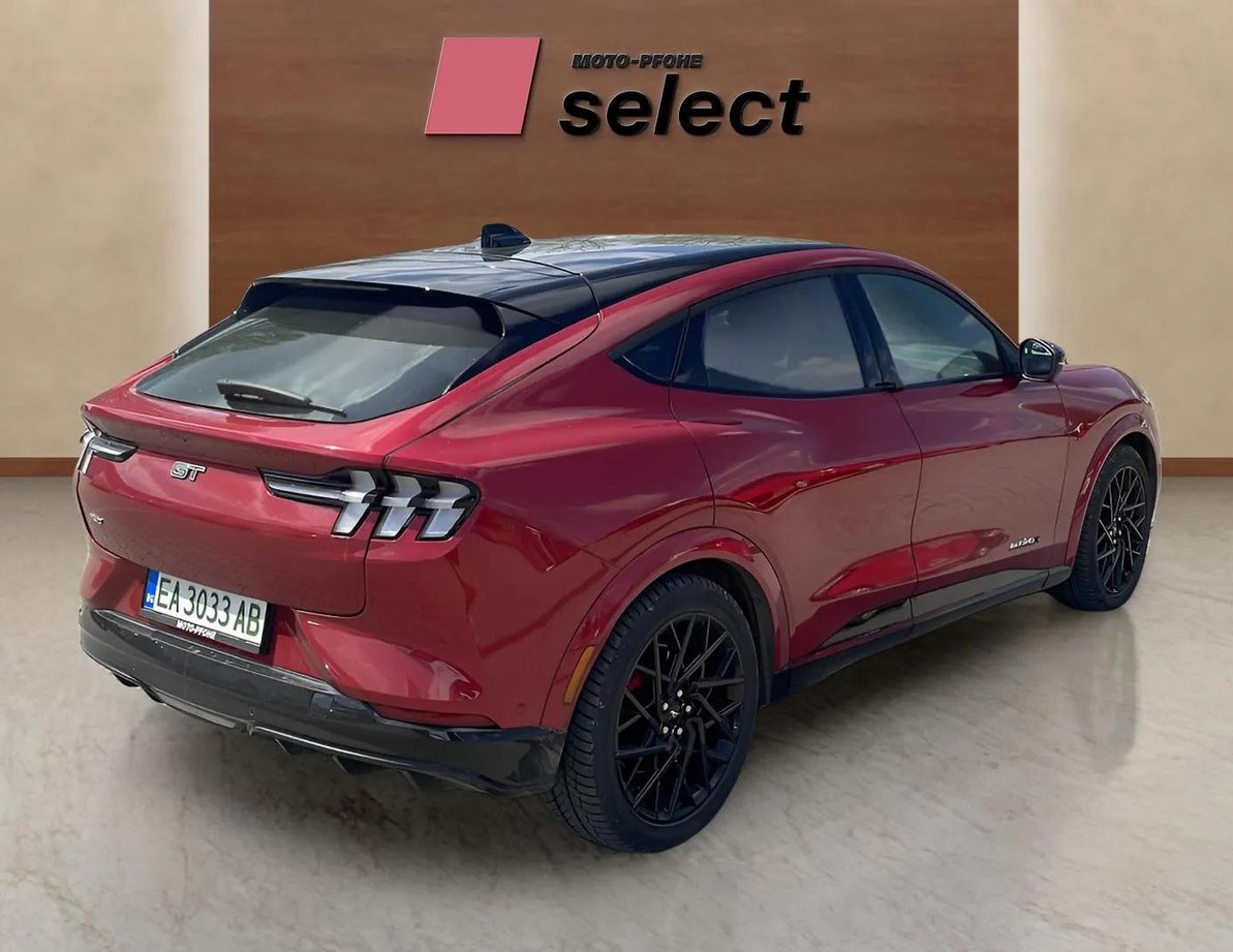 Ford Mach-E употребяван
