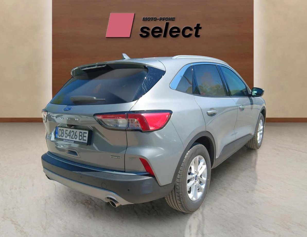 Ford Kuga употребяван