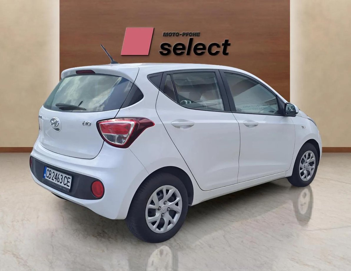 Hyundai I10 употребяван