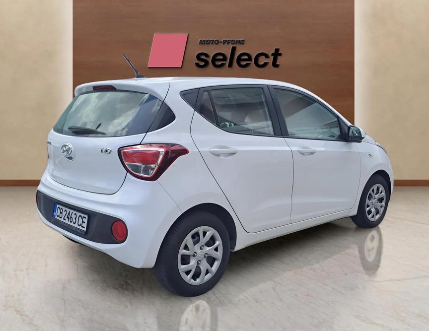 Hyundai I10 употребяван