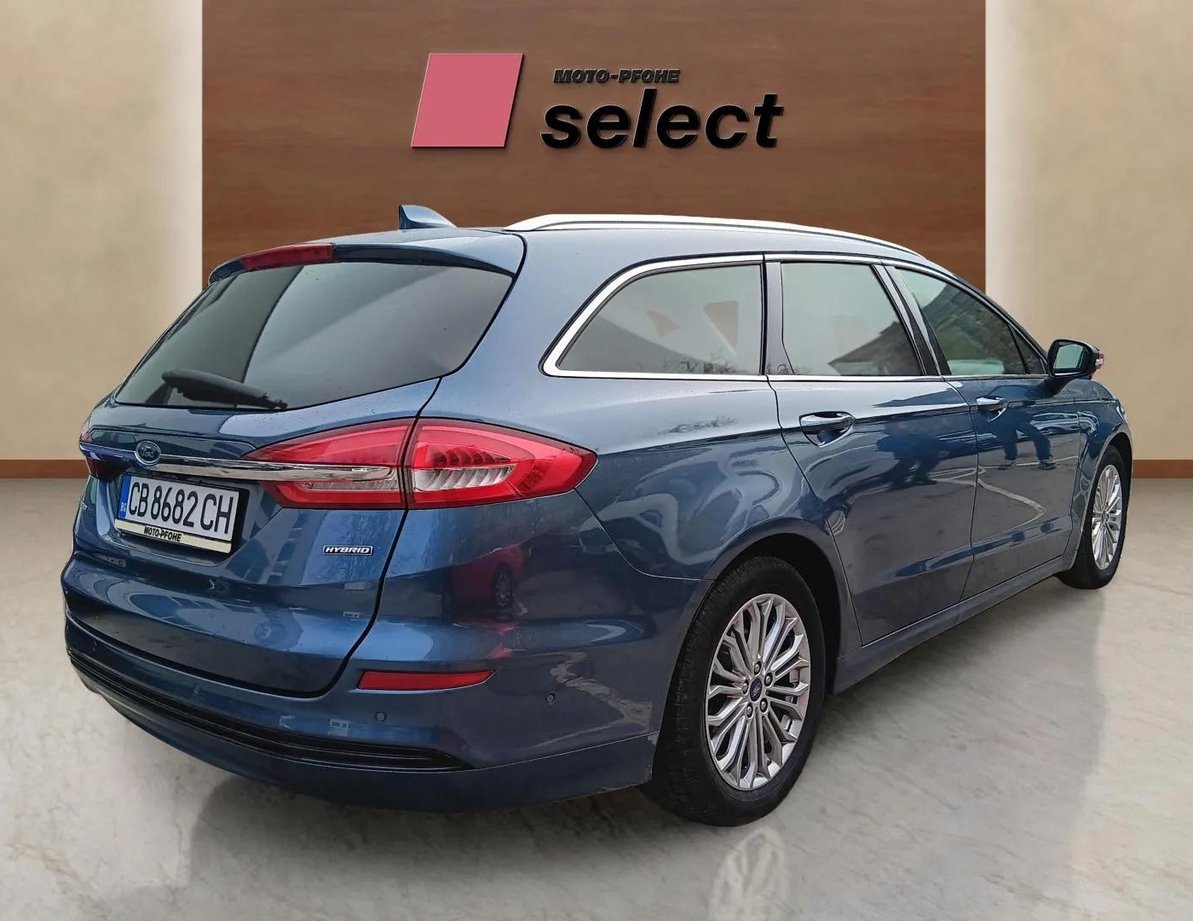 Ford Mondeo употребяван