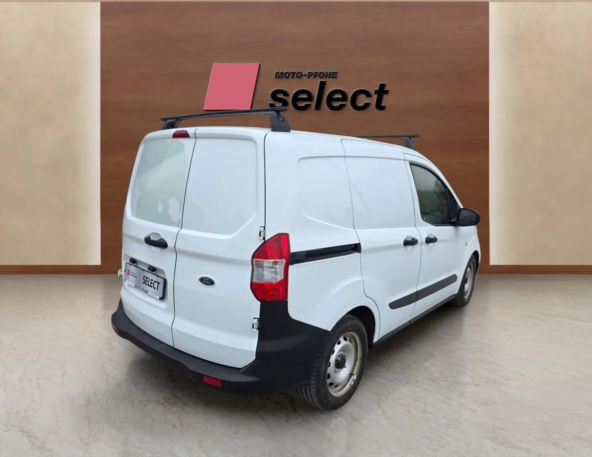 Ford Courier употребяван