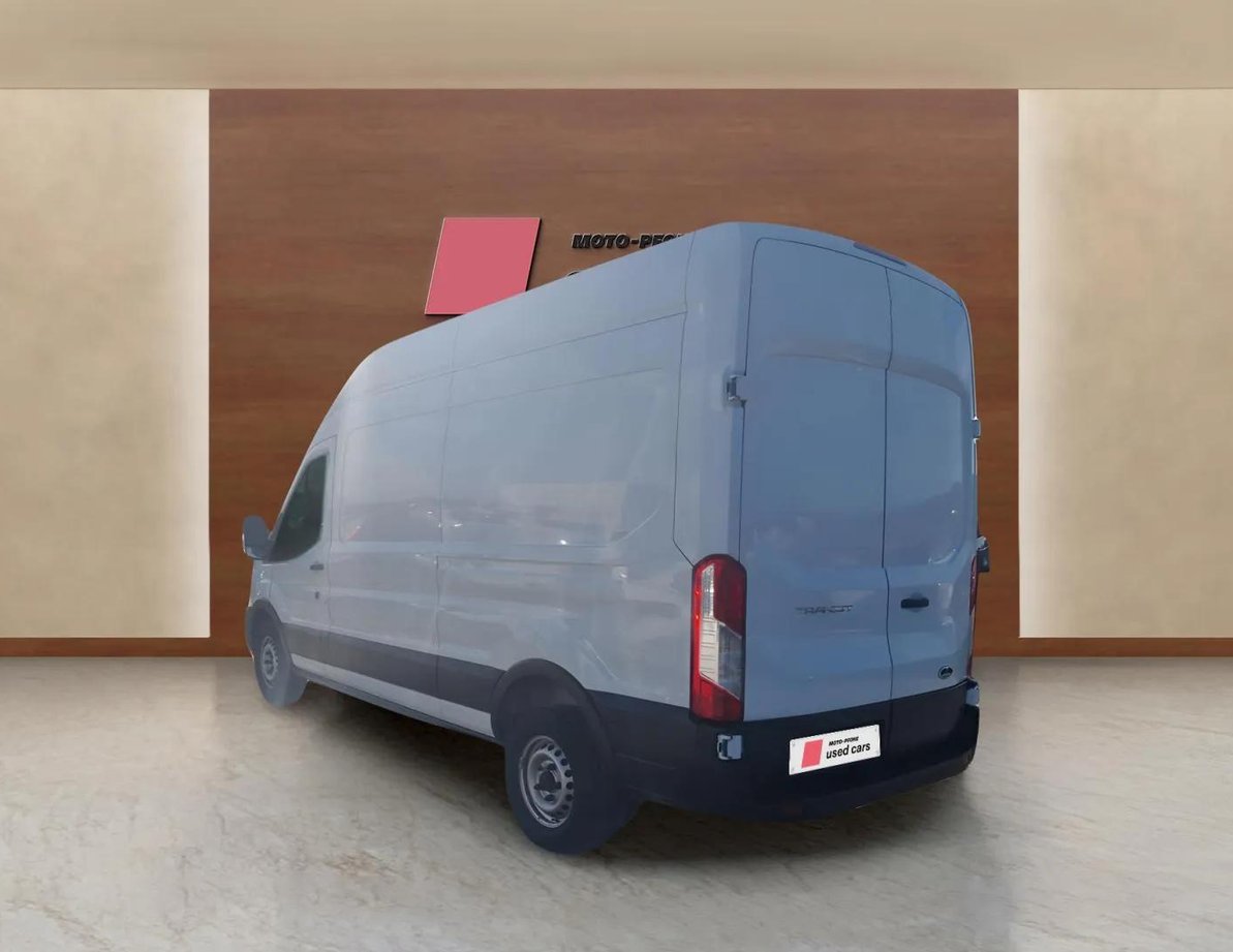 Ford Transit употребяван