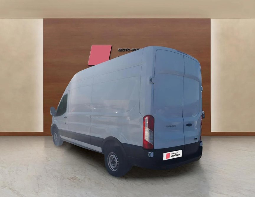 Ford Transit употребяван
