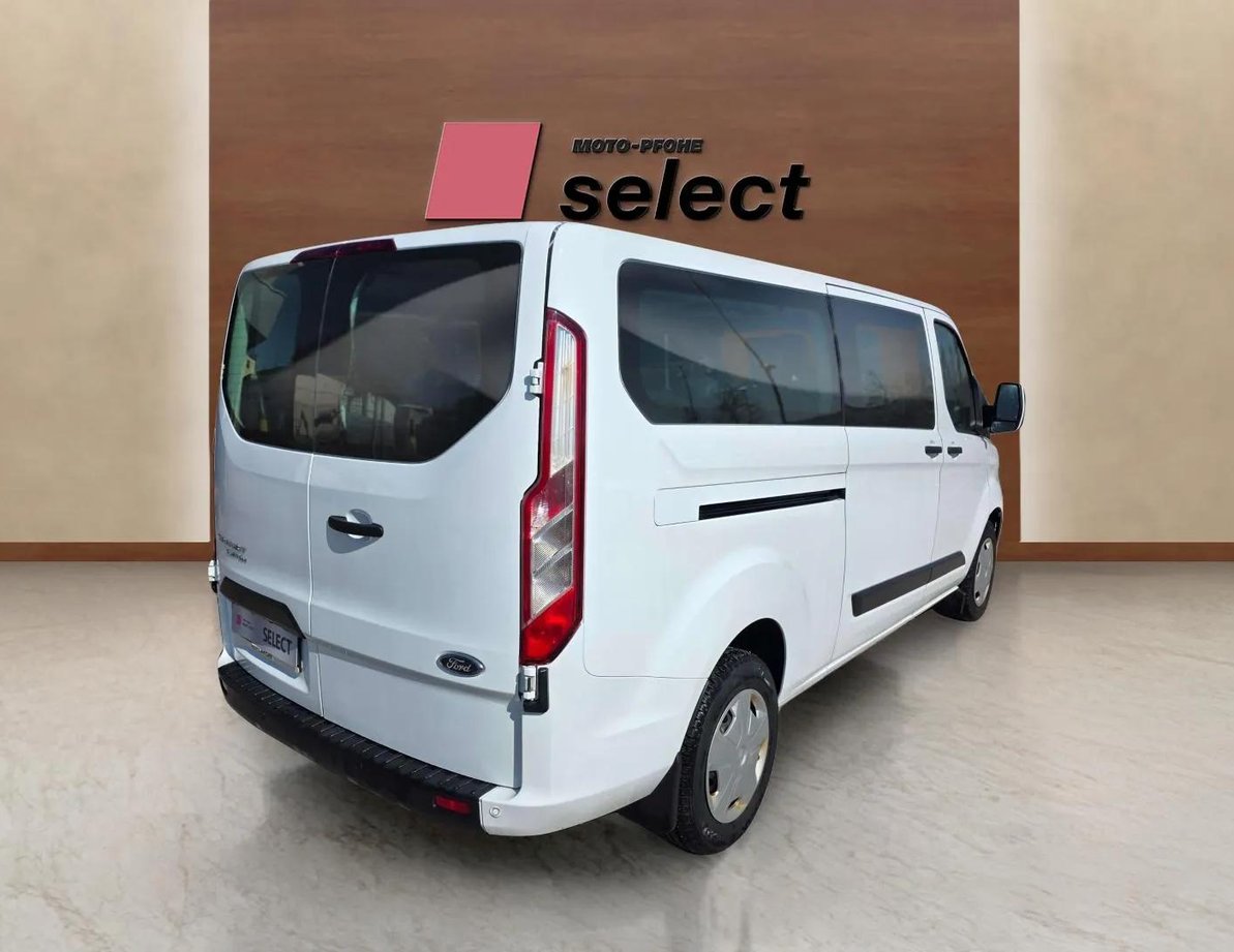 Ford Transit Custom употребяван