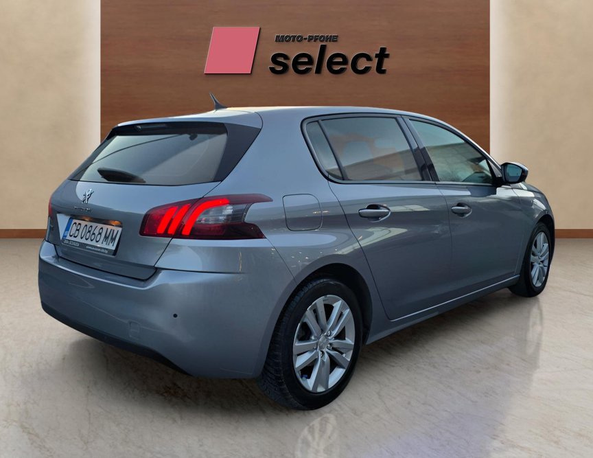 Peugeot 308 употребяван